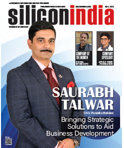 Saurabh Talwar: Bringing Strategic Solutions to Aid Business Development